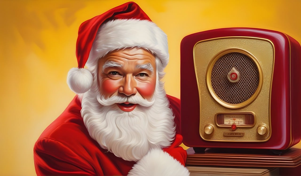 Weihnachtsgrüße 2020 vom OVV