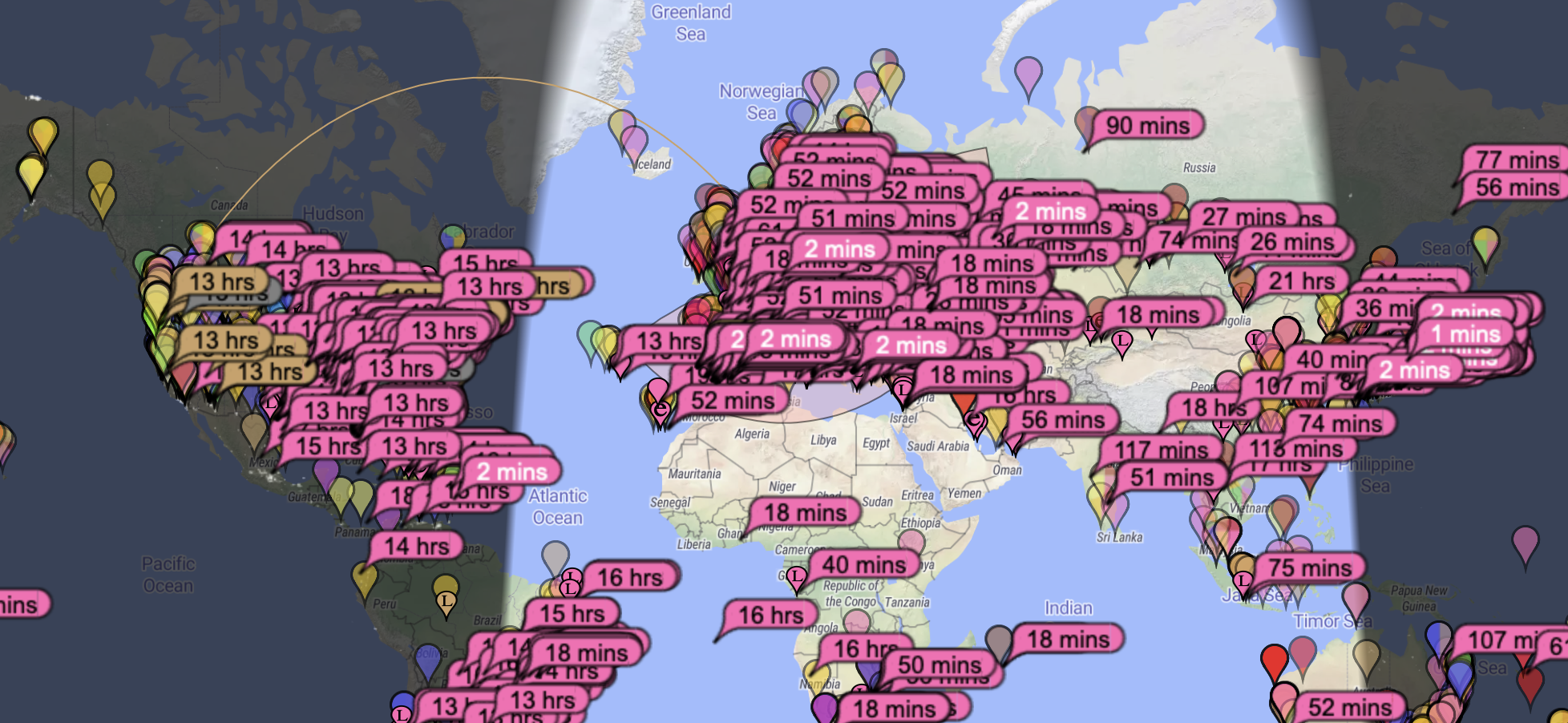 DX Cluster DB0SUE ist down