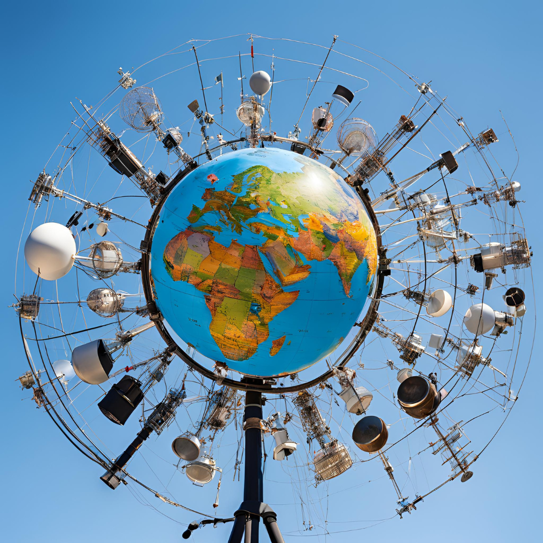 Ein Hobby, das verbindet: Die faszinierende Welt des Amateurfunks