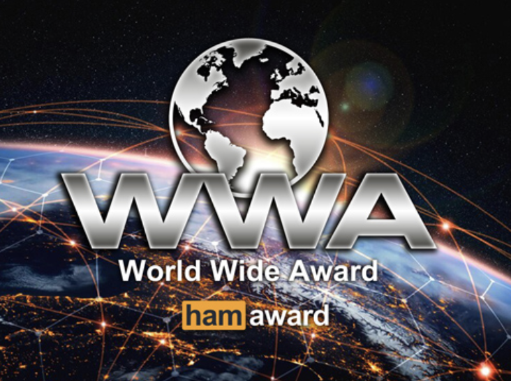 World Wide Award (WWA) – Das internationale Highlight für Funkamateure