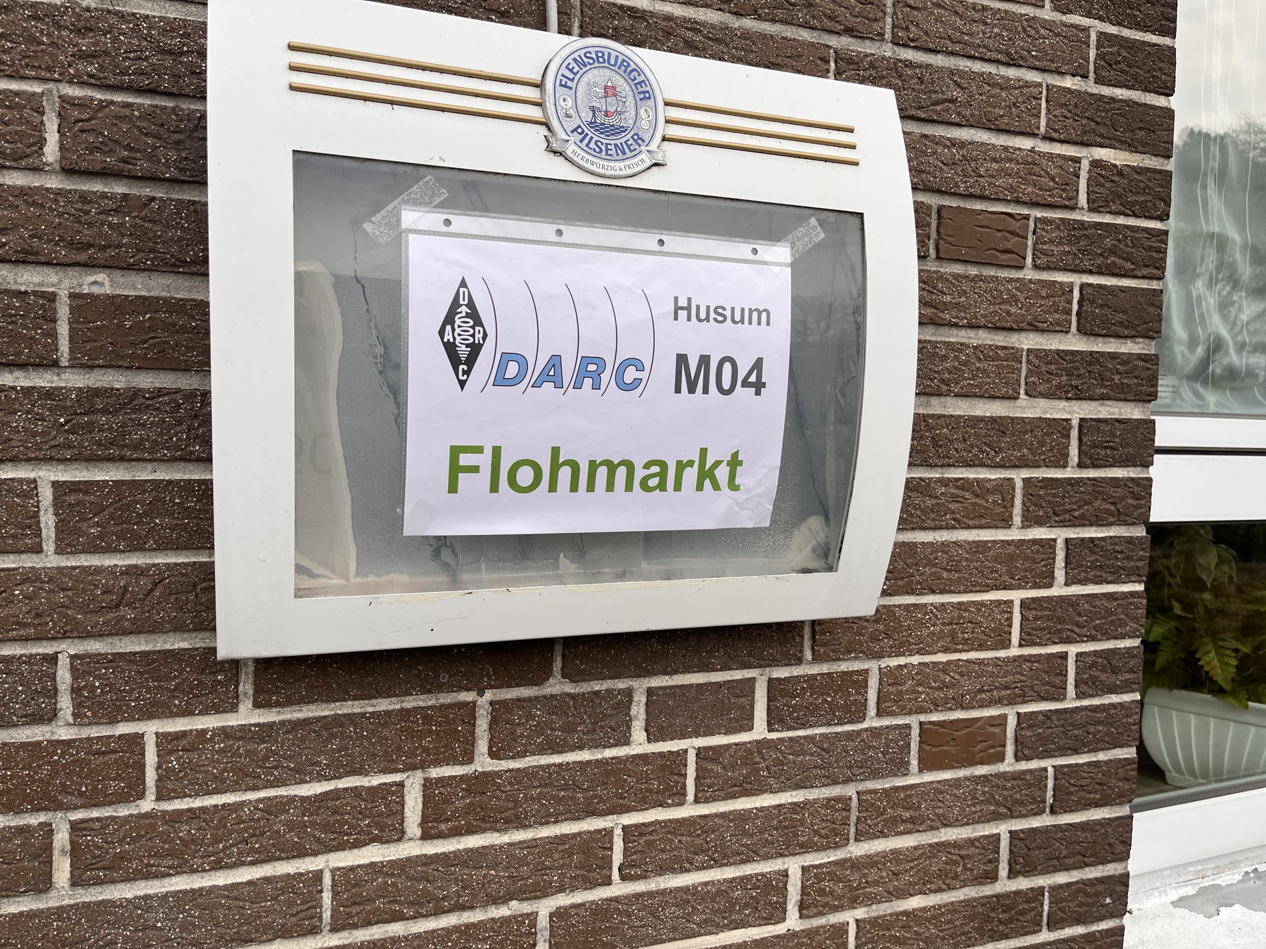 Amateurfunkflohmarkt Husum