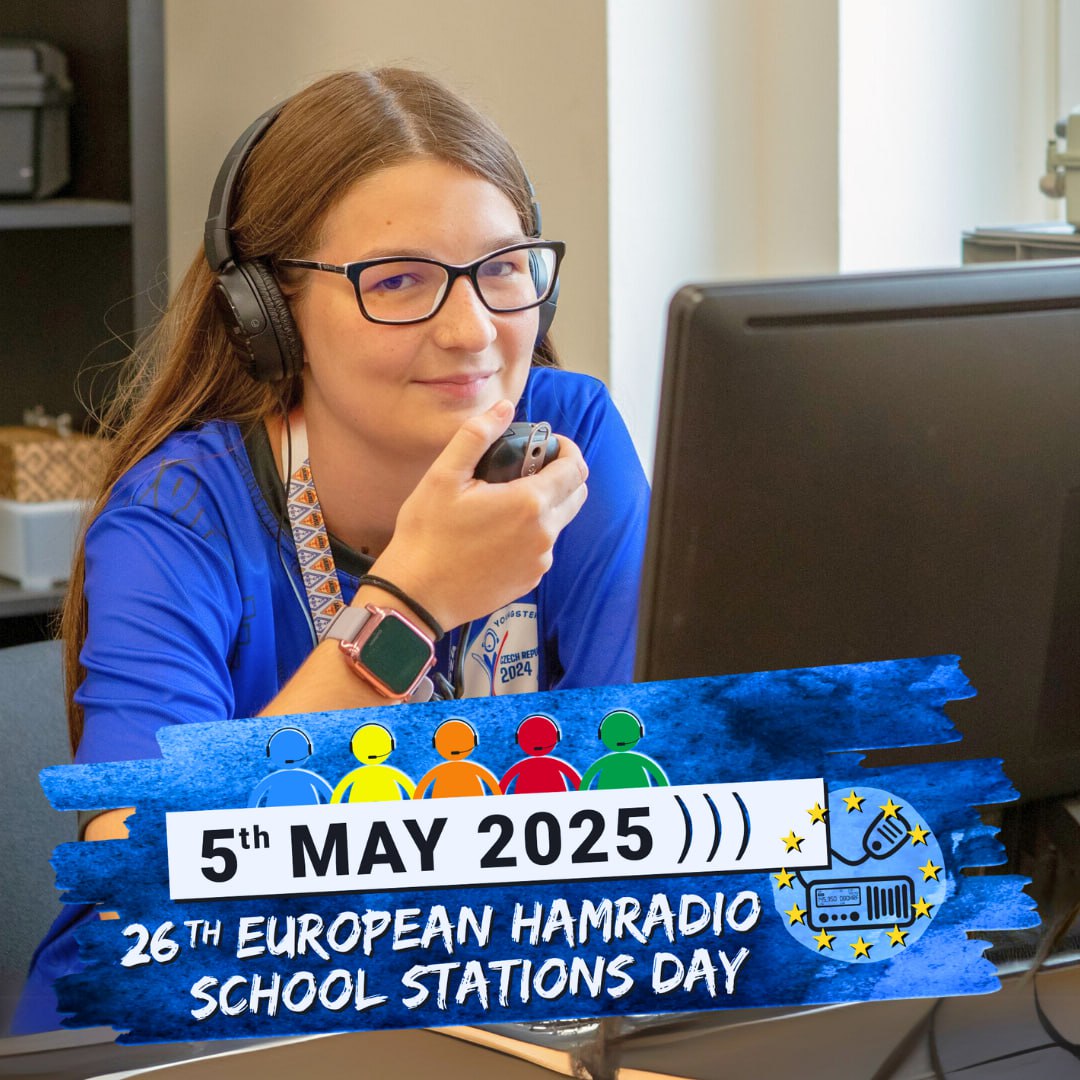 European Hamradio School Stations Day