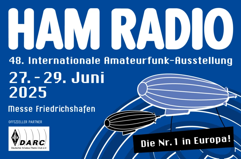 HAM RADIO Internationale Amateurfunk-Ausstellung